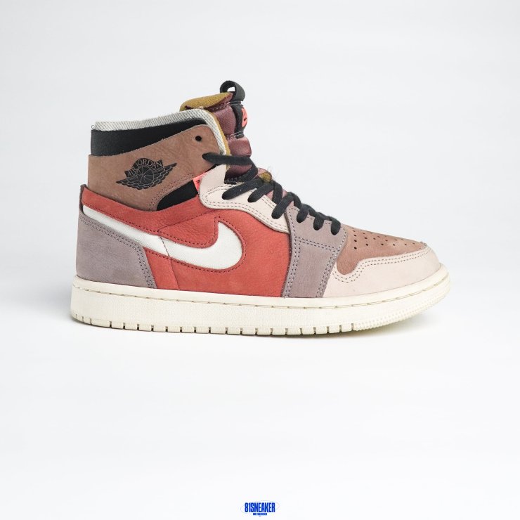 JD1953 - JORDAN 1 HIGH ZOOM CANYON RUST FB - 36.5