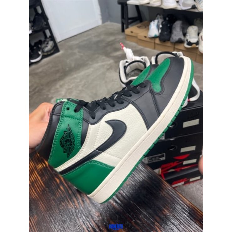 Jd2165 - 1s High Pine Green 1.0 FB - 45