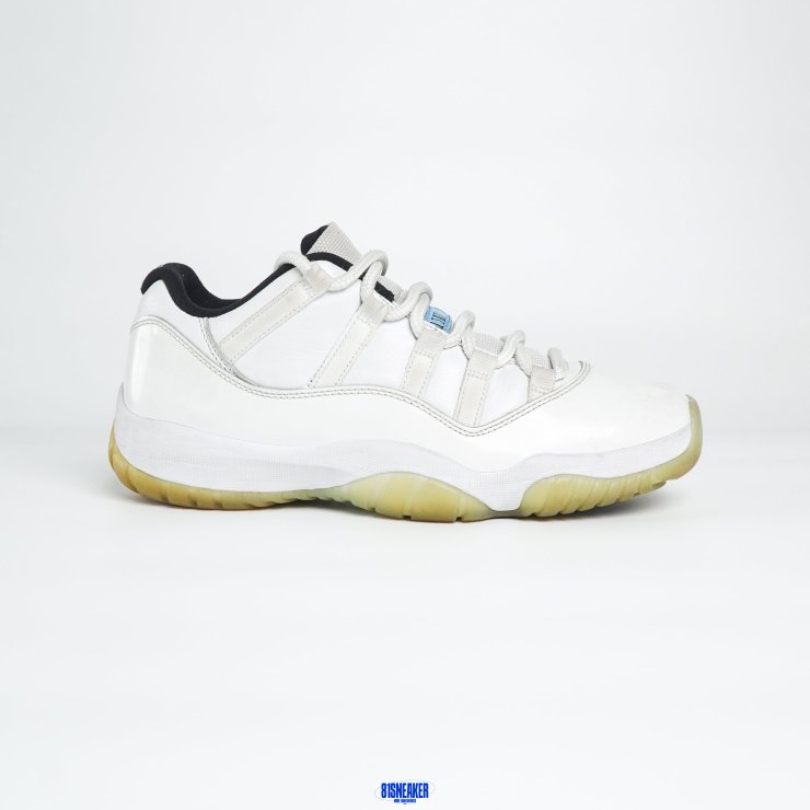 JD2405 - JORDAN 11 LEGEND BLUE - 42