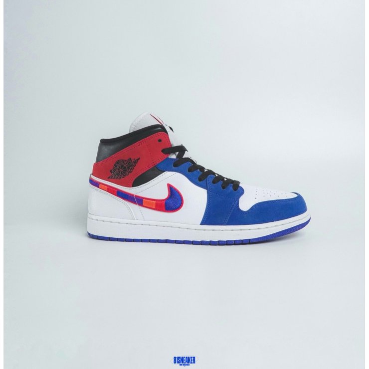 jd2670 - 1S Mid Multicolored Sw - 36.5