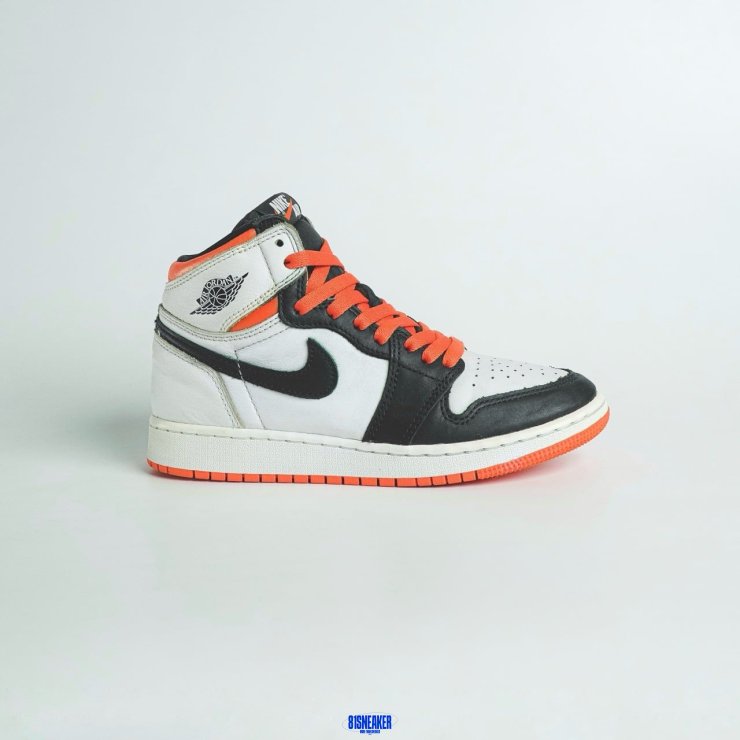jd2981 - 1S High Electro Orange - 37.5