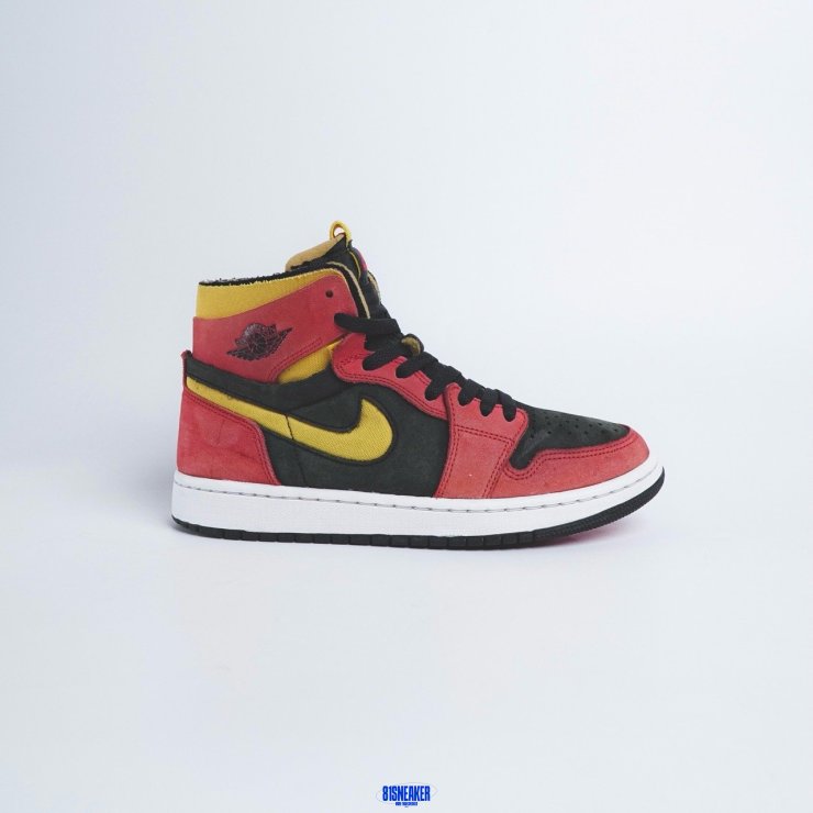 jd2983 - 1S High Zoom CMFT Chile Red - 40