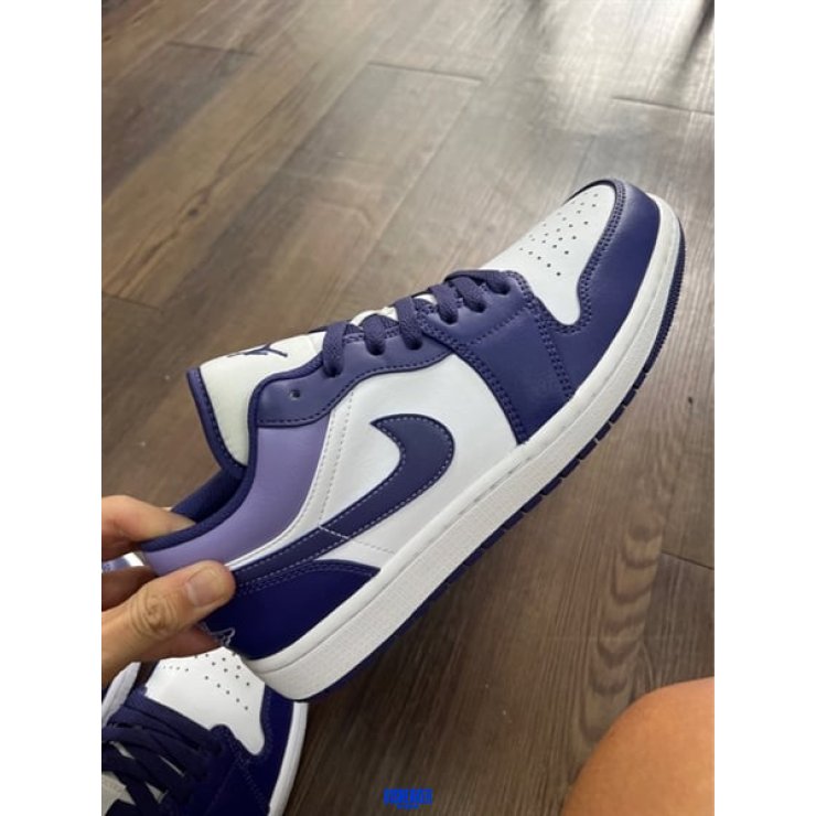 jd3124 - 1S Low Sky J Purple - 42.5