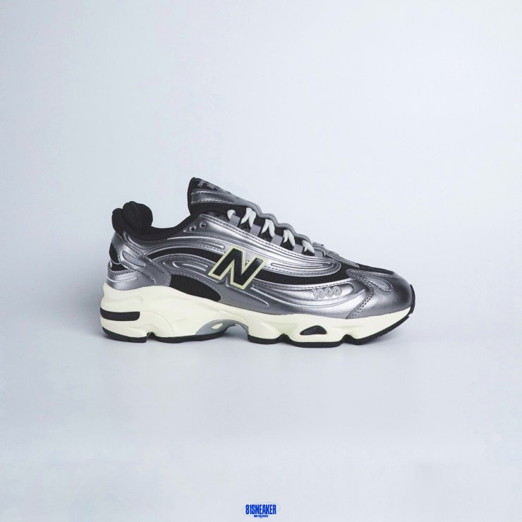 NBL1000 Metalic Grey Ds FB