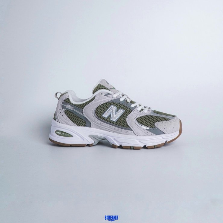 NBL530 DARK OLIVE DS FB - 38.5