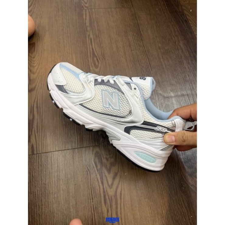 NBL530 WHITE LIGHT BLUE DS FB - 40