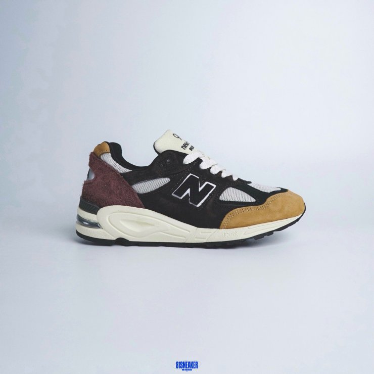 NBL990V2 MiUSA BROWN DS FB - 41.5