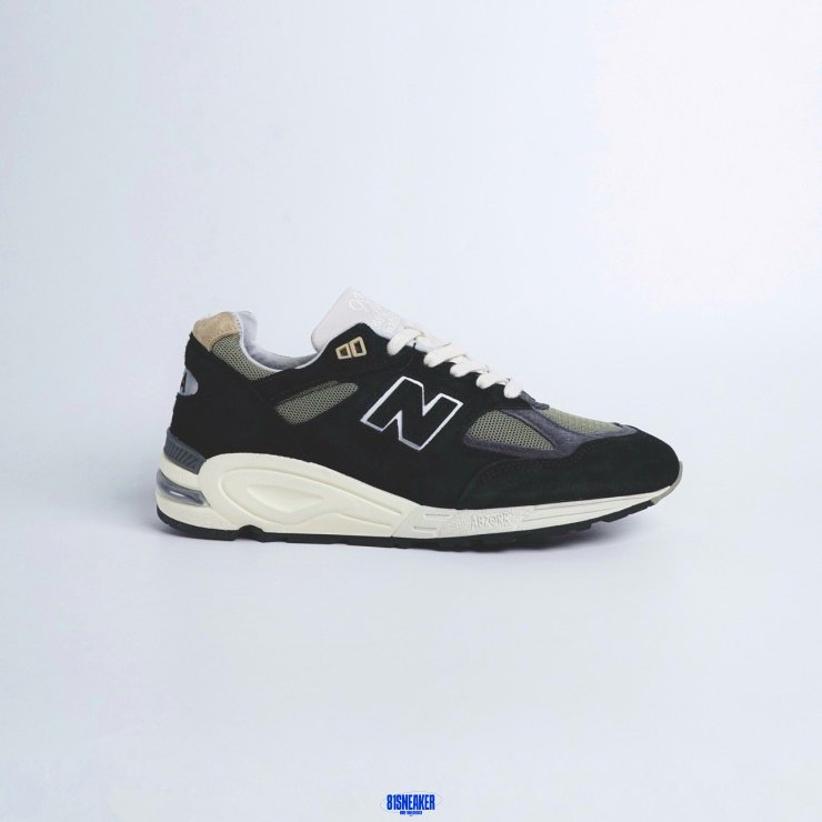 NBL990V2 TEDDY BLACK TRUE CAMO DS FB - 41.5