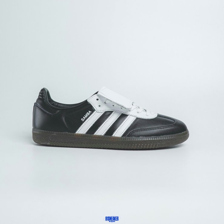 SAMBA LT BLACK WHITE DS FB