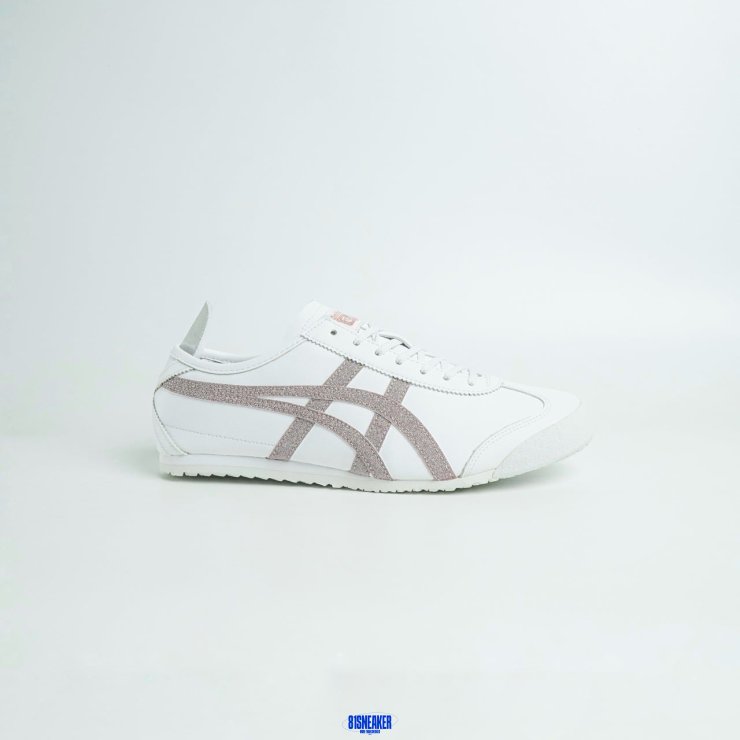 CS4083 - ONITSUKA TIGER MEXICO 66 WHITE ROSE DS FB - 43,5