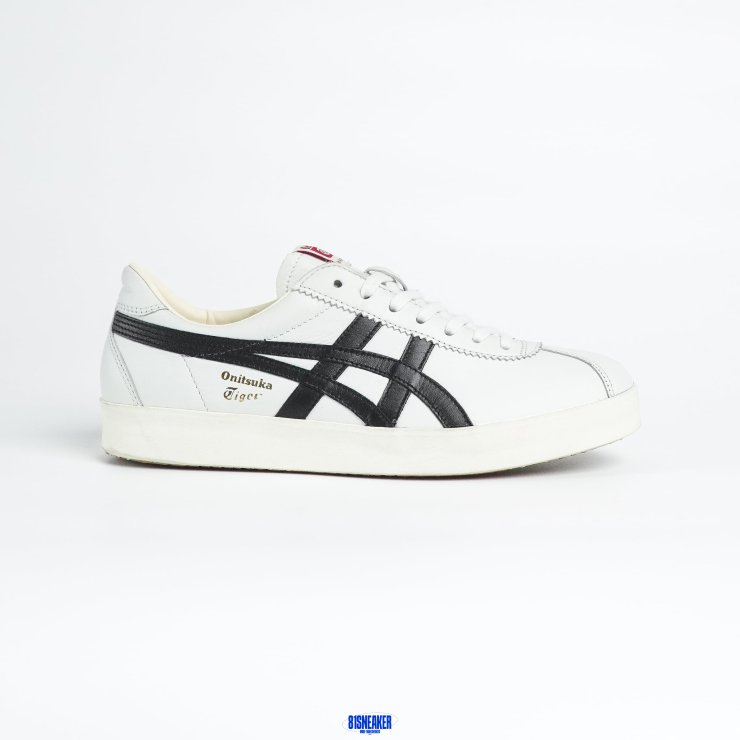 CS4455 - ONITSUKA TIGER VICKKA NM WHITE BLACK DS FB - 39