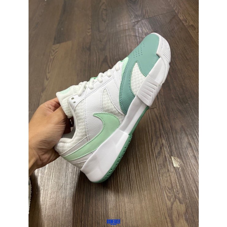 CS4493 - NIKE COURT LITE 4 WHITE MINT FOAM DS FB - 38,5