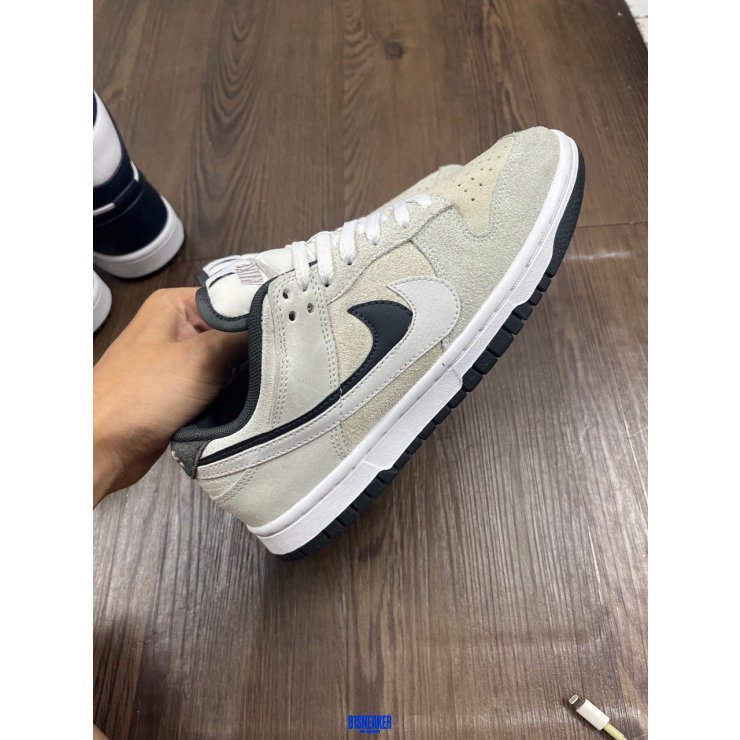 DU497 - DUNK LOW DOUBLE SW PHOTON DUST - 36,5