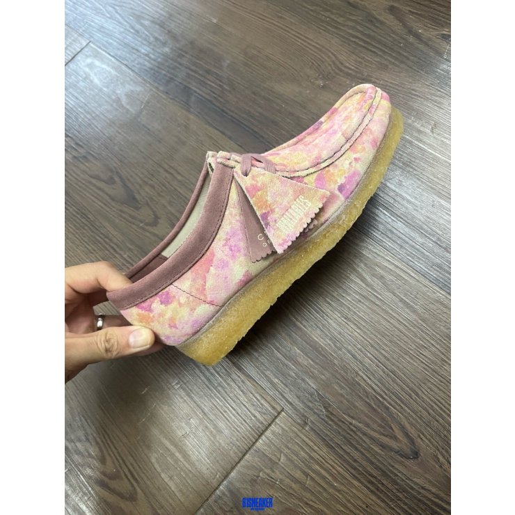 CS4794 - CLARKS WALLABEES DS FB - 39