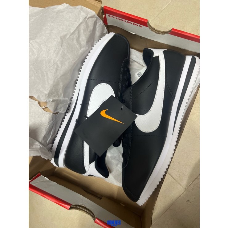 DM4044001 NIKE CORTEZ BLACK DS FB