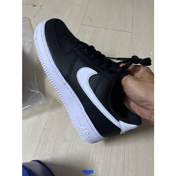 CT2302002 AF1 LOW BLACK WHITE LN