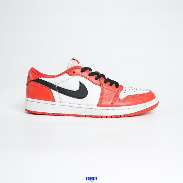 JD3388 - JORDAN 1 LOW OG STARFISH - 42