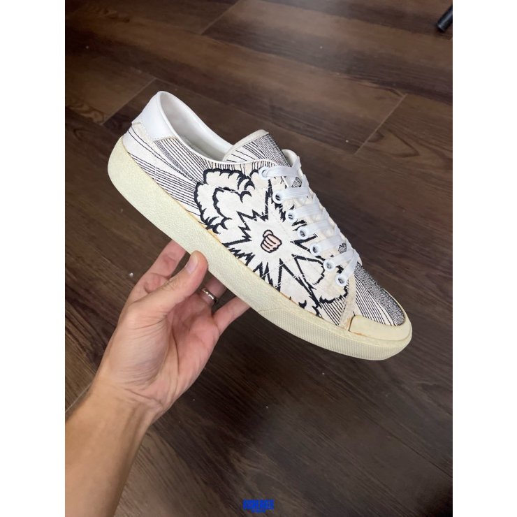 CS4953 - SAINT LAURENT SOLARIS POW - 41