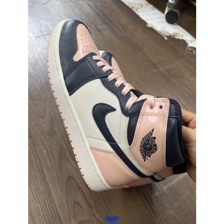 JD3399 - 1S HIGH BUBBLE GUM FB - 42