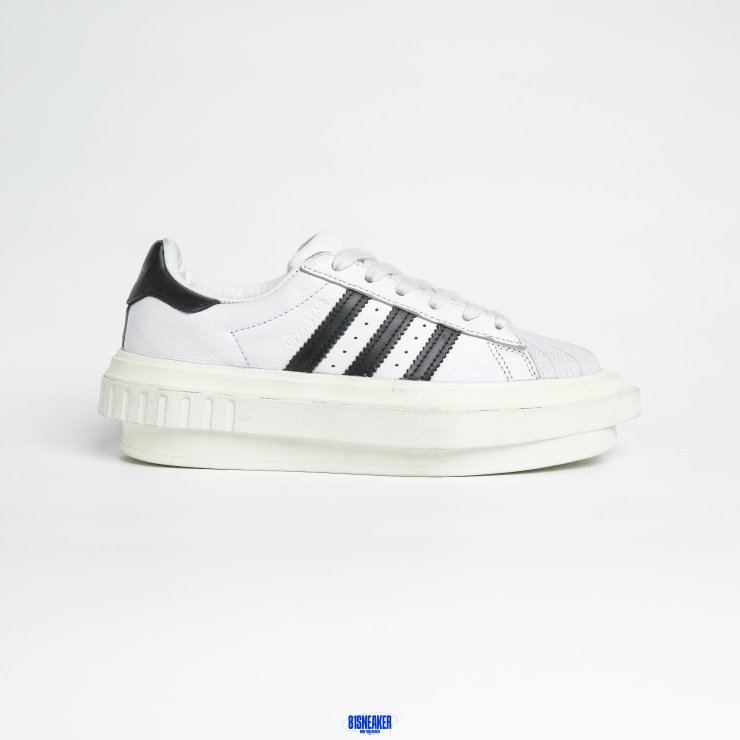 CS4979 - SUPERSTAR IVY PARK WHITE - 36.5