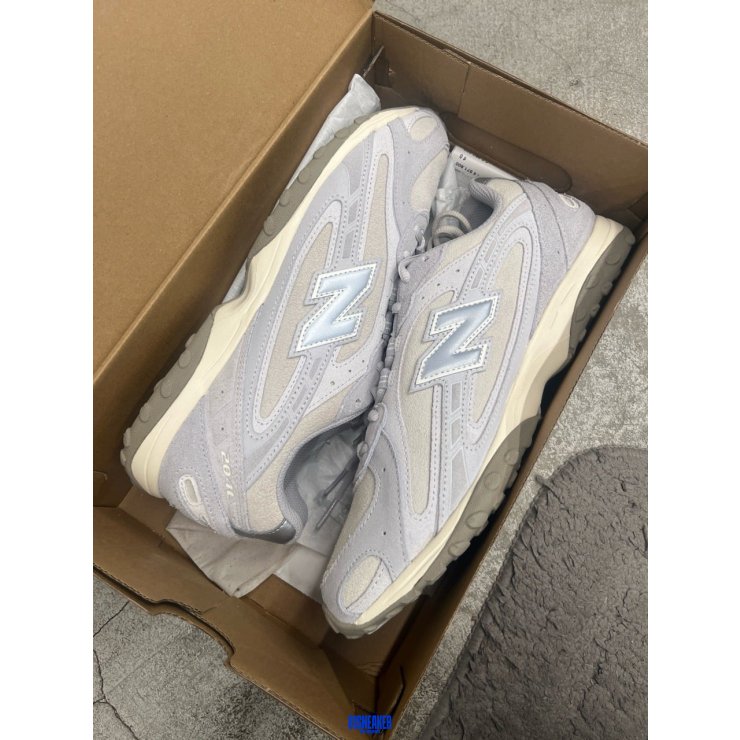 U204L86W NEWBLANCE 204L GREY MATTER DS FB - 42