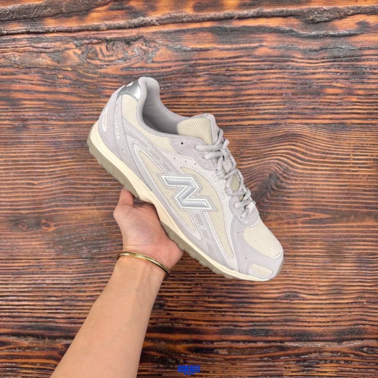 U204L86W NEWBLANCE 204L GREY MATTER DS FB - 42