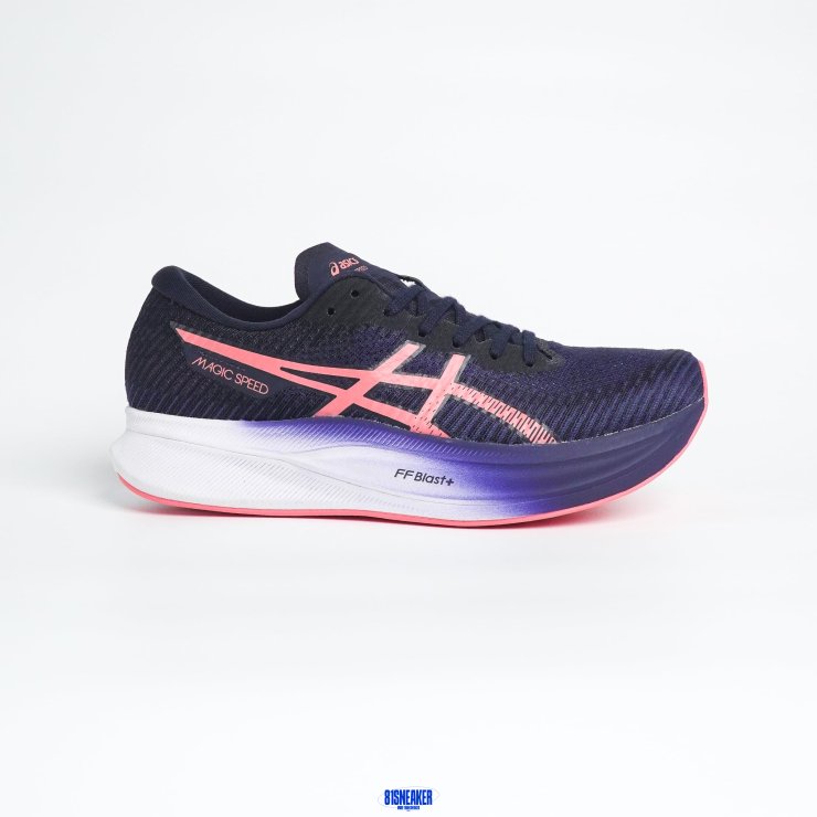 CS5027 - ASICS MAGIC SPEED 2 INDIGO DS FB - 40.5