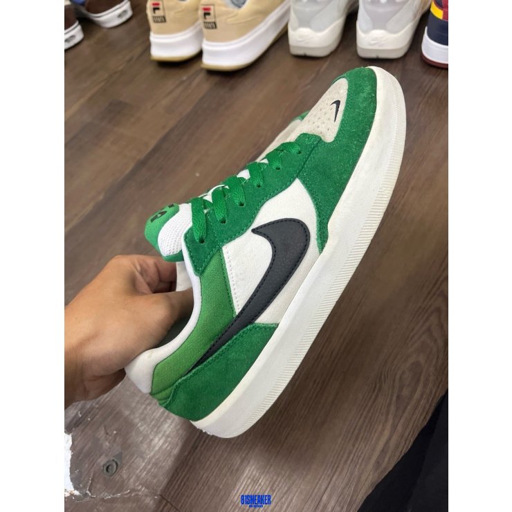 CS5082 - NIKE SB FORCE 58 GREEN - 42