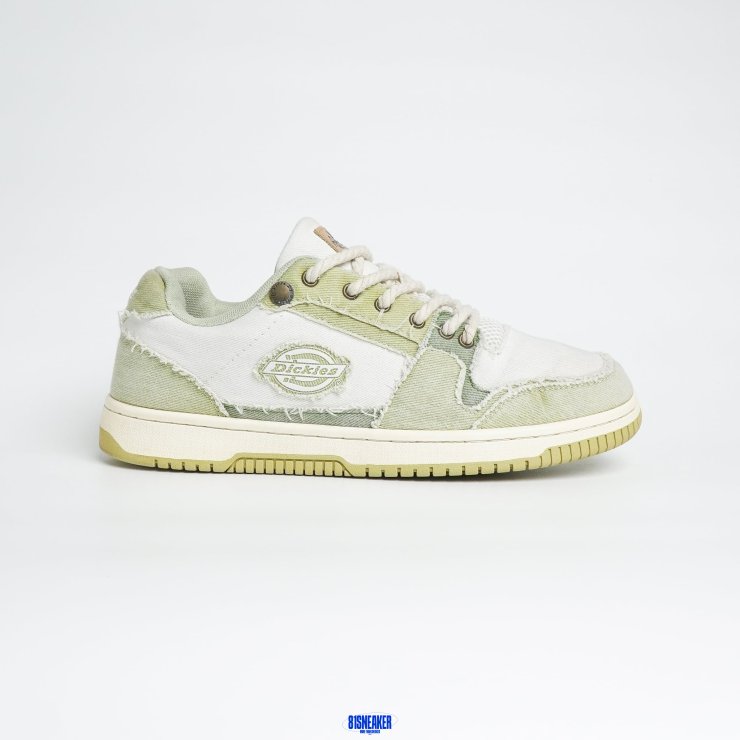 T526CS39 - DICKIES WHITE GREEN - 45
