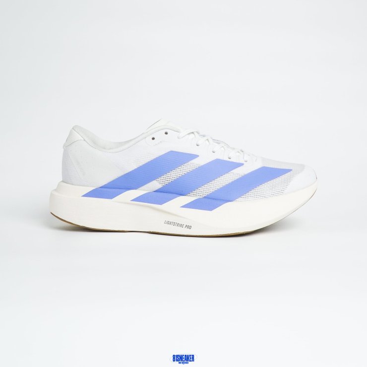 T526CS81 - ADIDAS EVO SL WHITE BLUE DS FB - 41