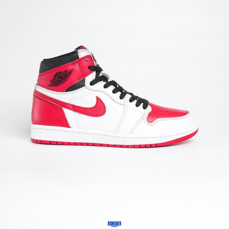 T526JD16 - JORDAN 1 HIGH HERITAGE FB - 42
