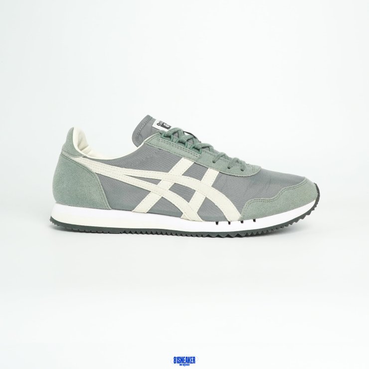 T626CS88 - ONITSUKA TIGER DUALIO GREEN WHITE - 45