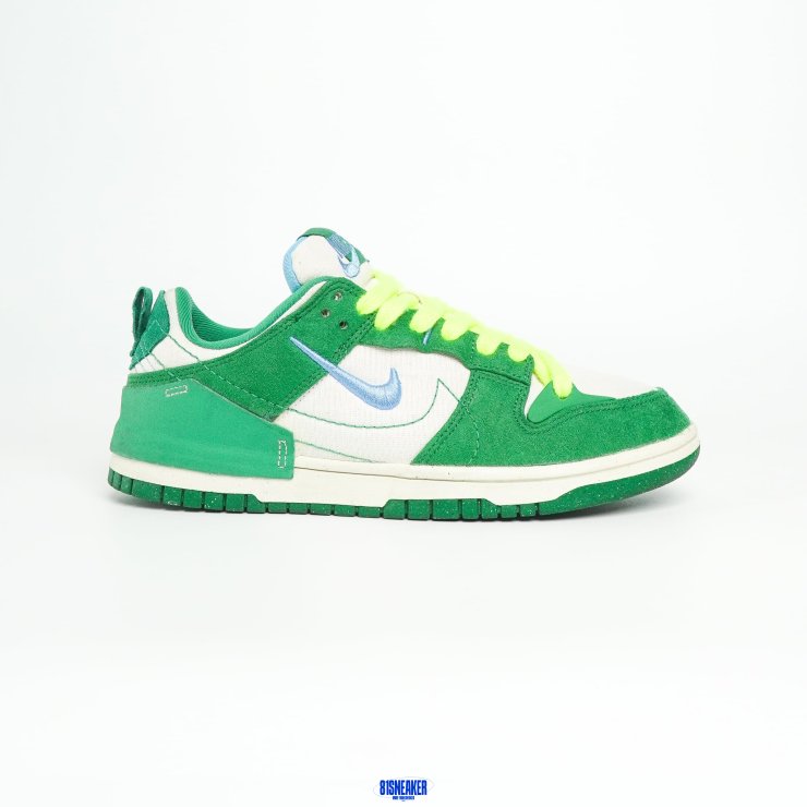 T626DU6 - DUNK LOW DISRUPT 2 MALACHITE - 40