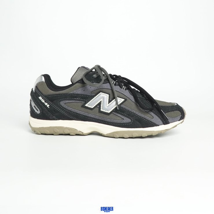 U204L5WZ - NEWBLANCE 204 BLACK MAGNET DS FB