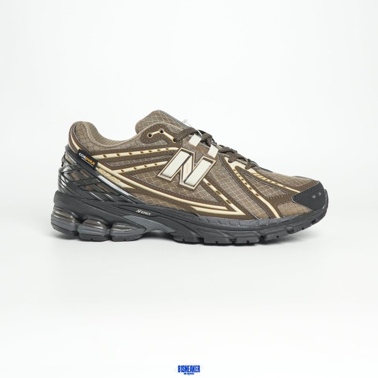 T726CS19 - NEW BALANCE 1906 BROWN BLACK DS FB - 42
