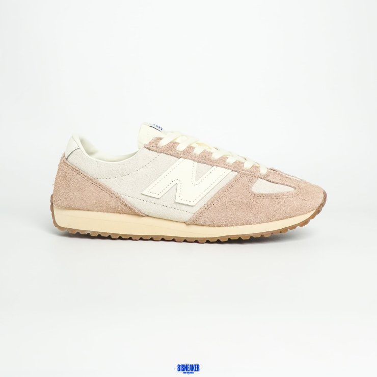 U471PSC - NEW BALANCE 471 BISQUE FLAT TAUPE DS FB