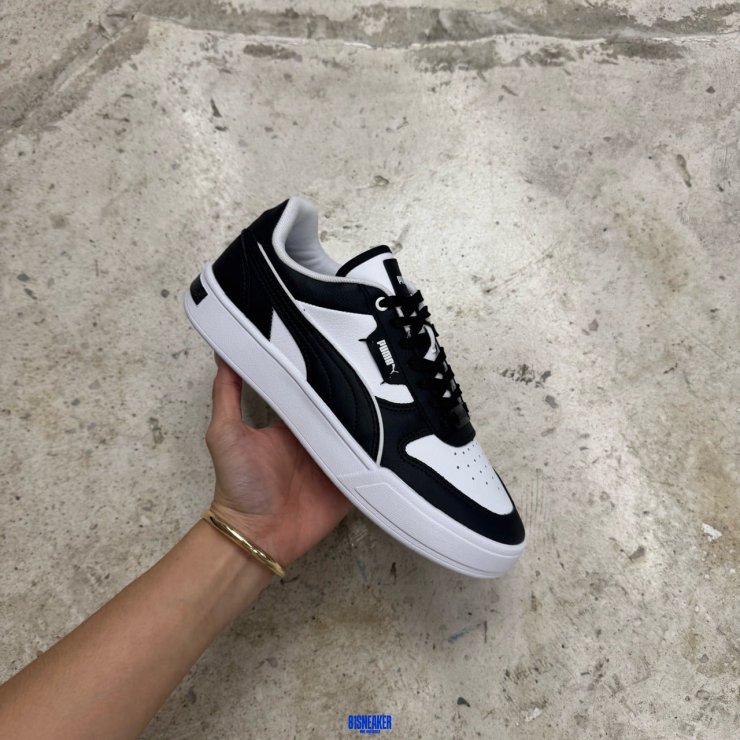 38495324 - PUMA CAVEN DIME BLACK WHITE DS FB