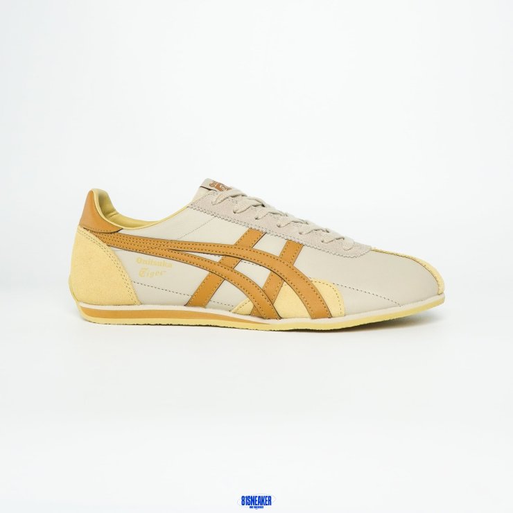 T726CS41 - ONITSUKA TIGER RUNSPARK BEIGE DS FB - 42.5