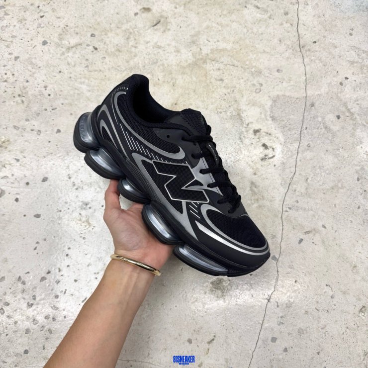 U20008LL - NEWBLANCE 2000 BLACK SILVER DS FB