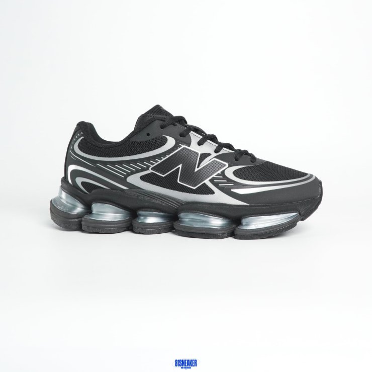 U20008LL - NEWBLANCE 2000 BLACK SILVER DS FB