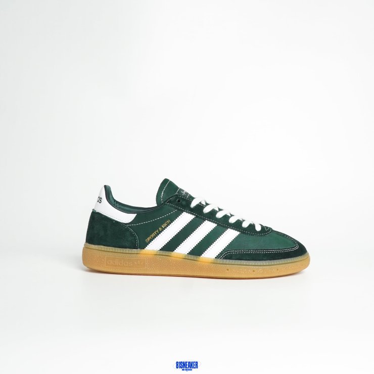 T726CS125 - ADIDAS SPEZIAL SPORTY RICH GREEN FB - 42