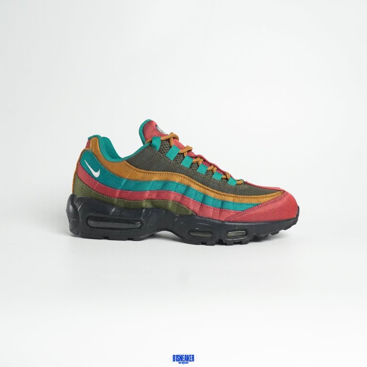 T826AM5 - NIKE AIR MAX 95 BY YOU MULTI COLOR DS FB - 42