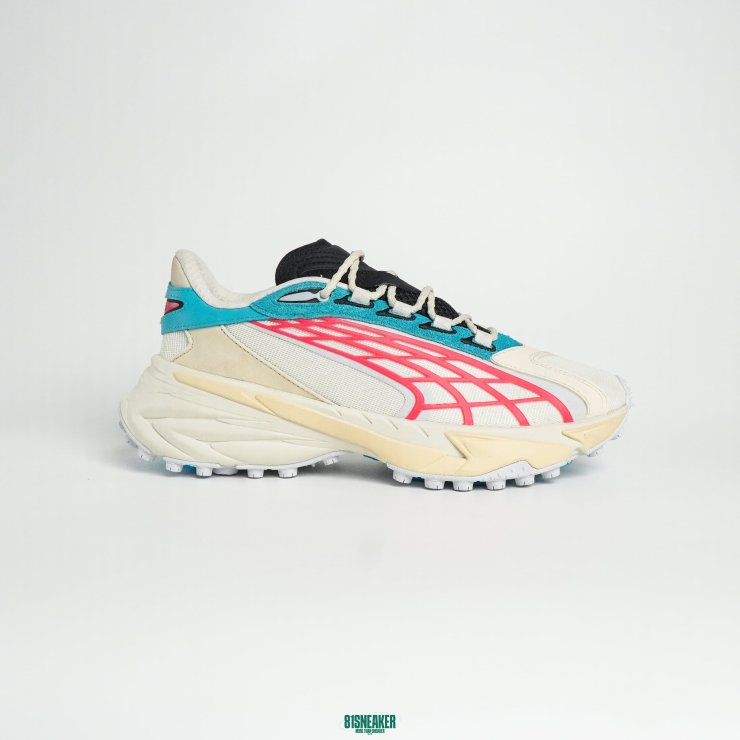 T826CS42 - PUMA SPIREX MULTICOLOR LN - 40,5
