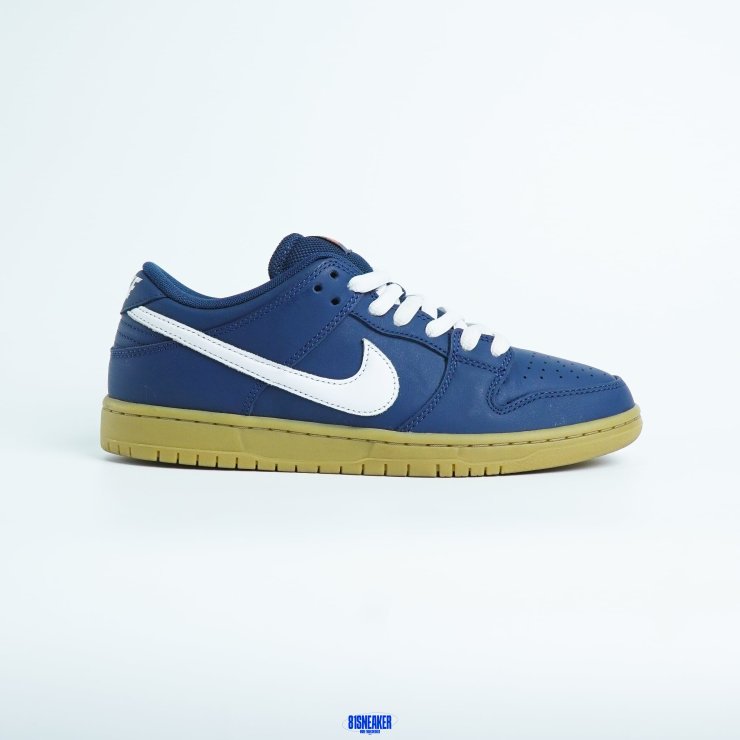 T826DU5 - DUNK SB LOW NAVY GUM LN FB - 42