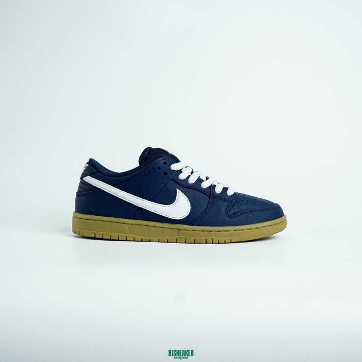 T826DU5 - DUNK SB LOW NAVY GUM LN FB - 42