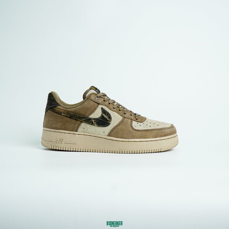 T826AF6 - AF1 LOW REALTREE FB - 40
