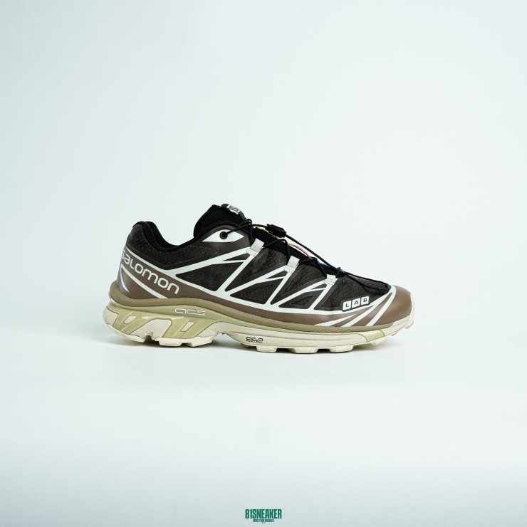 T826CS61 - SALOMON XT-6 KANGAROO VANILLA FB - 41