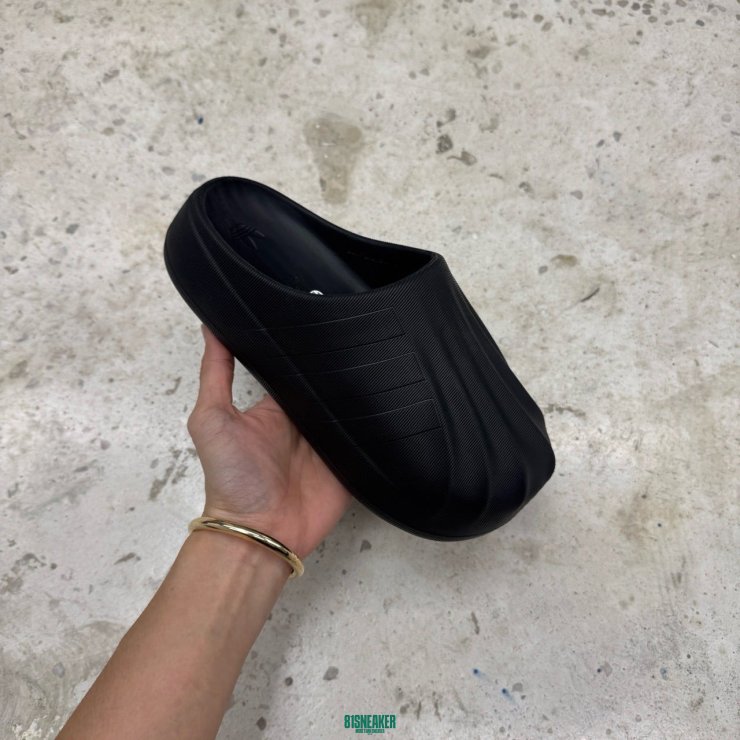 IH7787 - ADIDAS SUPERSTAR MULE BLACK DS FB