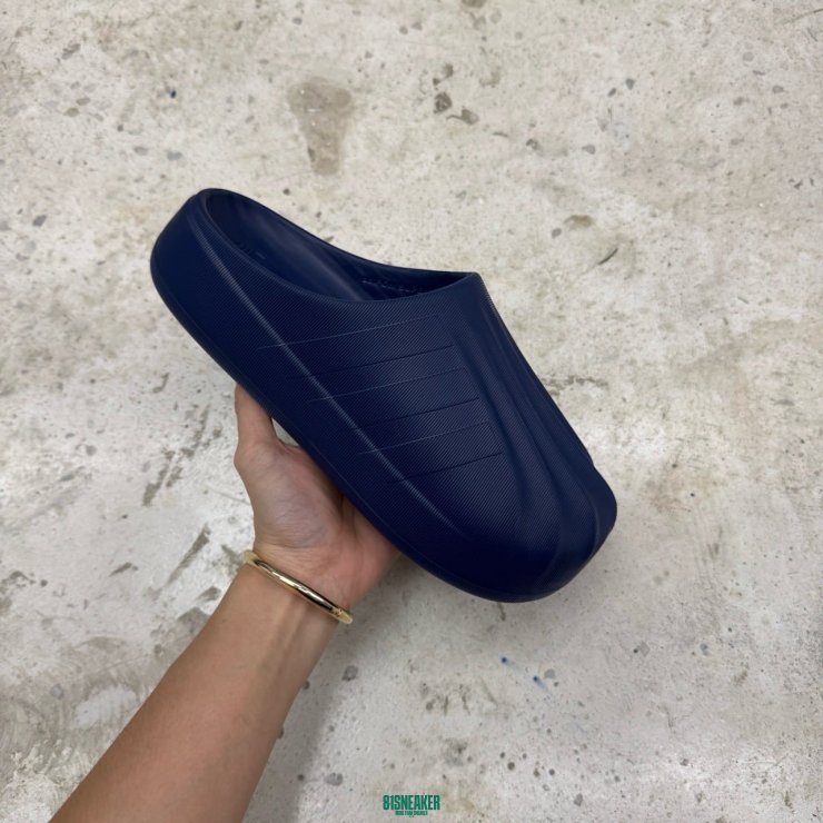 ID2916 - ADIDAS SUPERSTA MULE NAVY DS FB