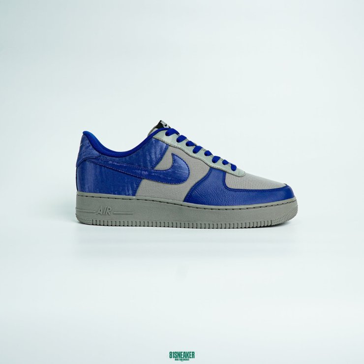 T826AF9 - AF1 LOW BY YOU BLUE GREY LN - 45